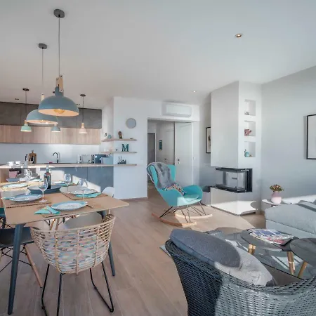Apartment Sky View Opatija